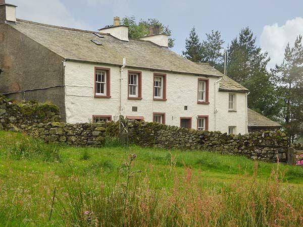 Cockley Beck Cottage Coniston Dış mekan fotoğraf