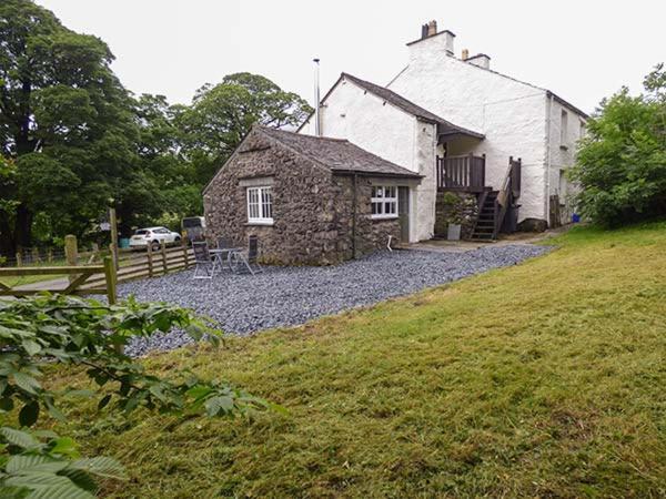 Cockley Beck Cottage Coniston Dış mekan fotoğraf